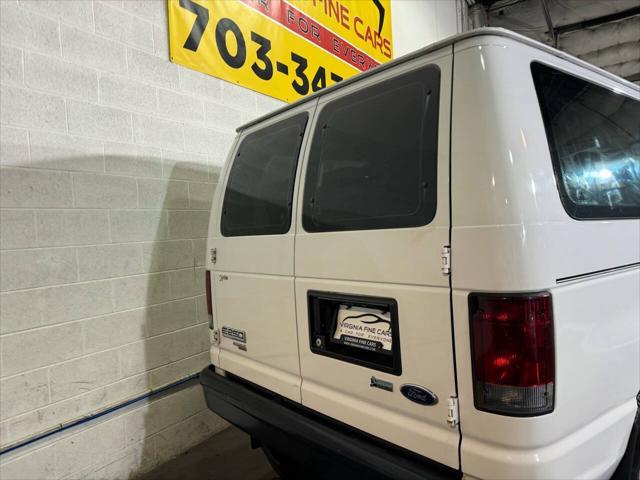 used 2011 Ford E250 car, priced at $13,495