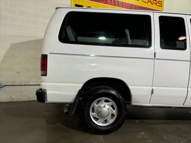 used 2011 Ford E250 car, priced at $13,495