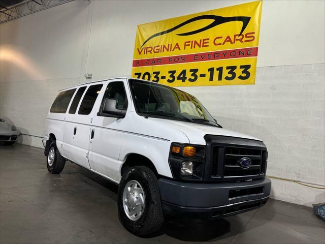 used 2011 Ford E250 car, priced at $13,495