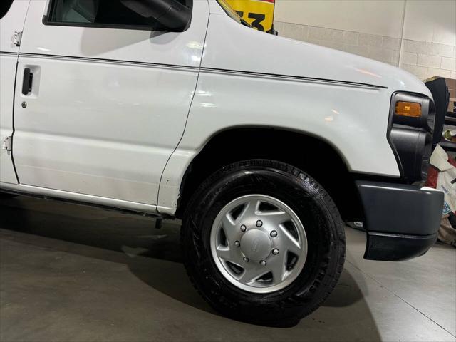 used 2011 Ford E250 car, priced at $13,495