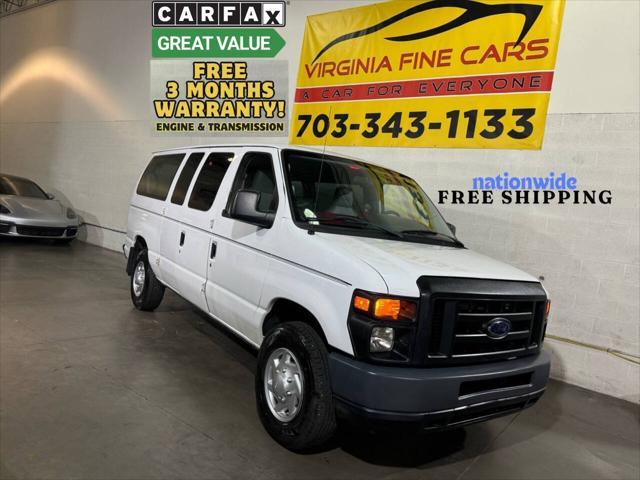 used 2011 Ford E250 car, priced at $13,495