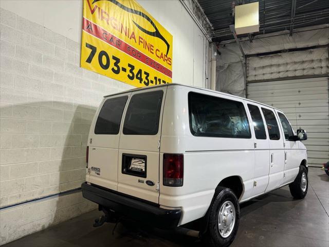 used 2011 Ford E250 car, priced at $13,495