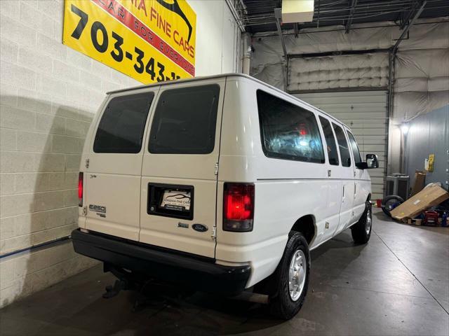 used 2011 Ford E250 car, priced at $13,495