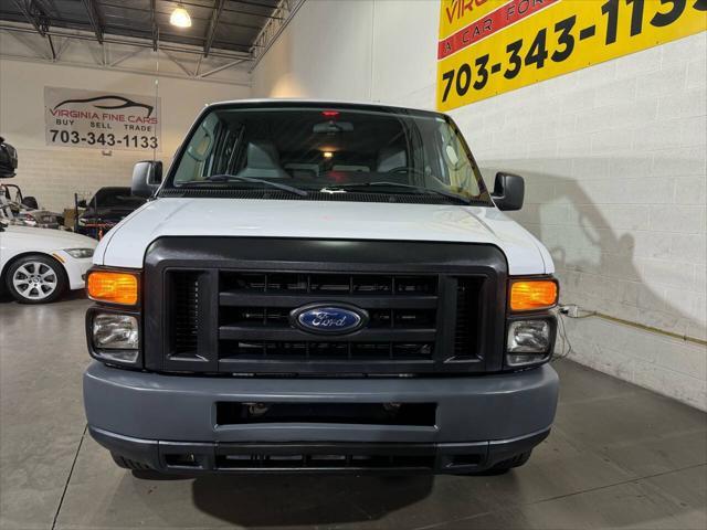 used 2011 Ford E250 car, priced at $13,495