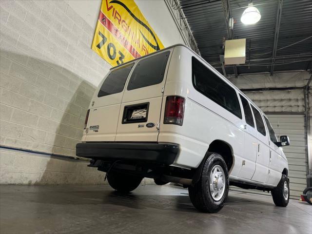 used 2011 Ford E250 car, priced at $13,495