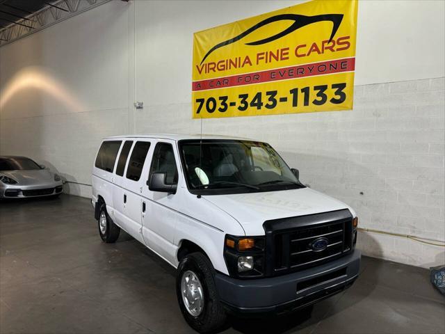 used 2011 Ford E250 car, priced at $13,495