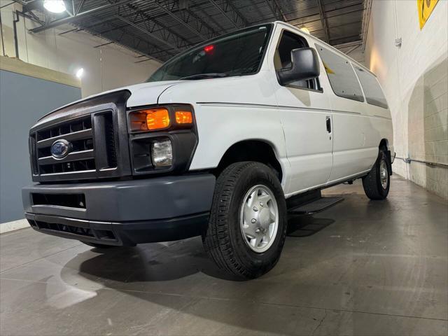 used 2011 Ford E250 car, priced at $13,495