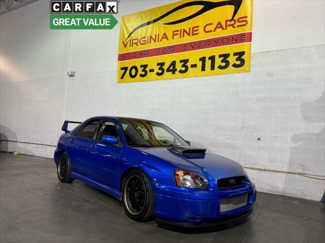 used 2005 Subaru Impreza car, priced at $9,995