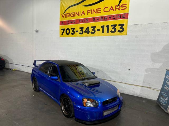 used 2005 Subaru Impreza car, priced at $9,995