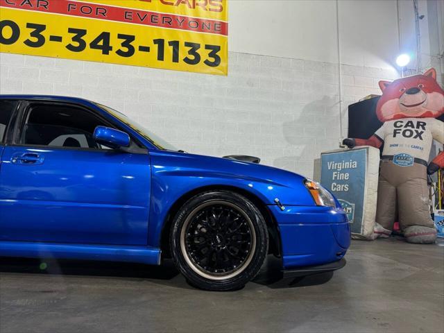 used 2005 Subaru Impreza car, priced at $9,995