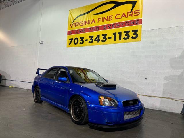 used 2005 Subaru Impreza car, priced at $9,995