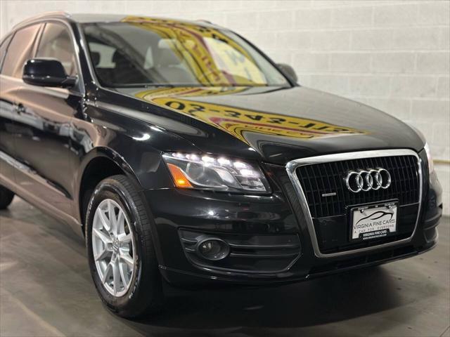 used 2012 Audi Q5 car, priced at $7,998