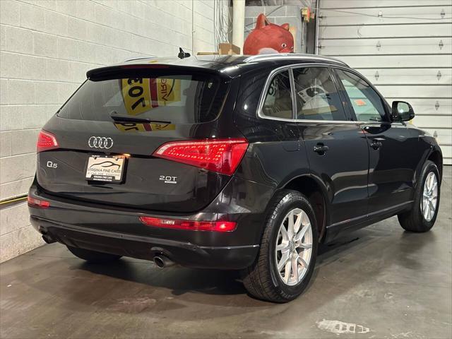 used 2012 Audi Q5 car, priced at $7,998