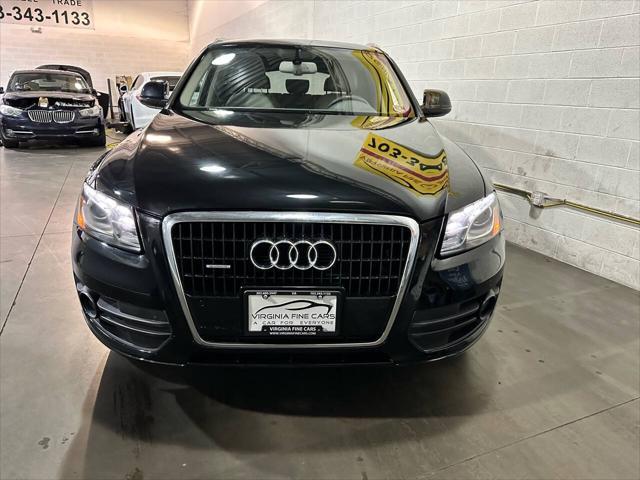 used 2012 Audi Q5 car, priced at $7,998