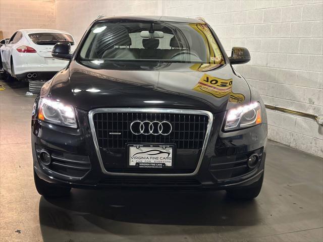 used 2012 Audi Q5 car, priced at $7,998