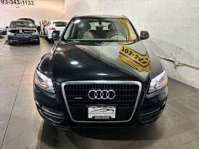 used 2012 Audi Q5 car, priced at $7,998