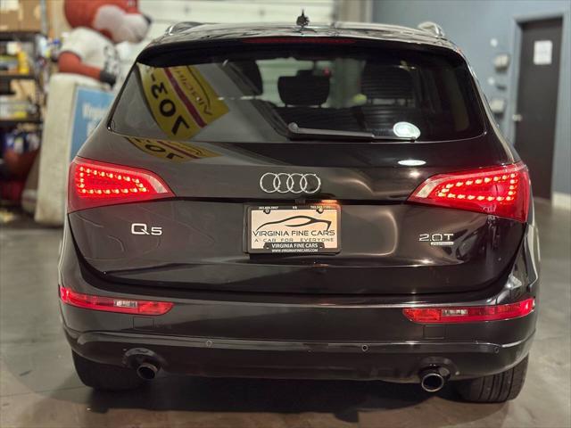 used 2012 Audi Q5 car, priced at $7,998