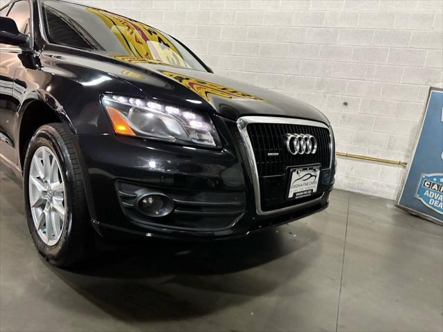 used 2012 Audi Q5 car, priced at $7,998