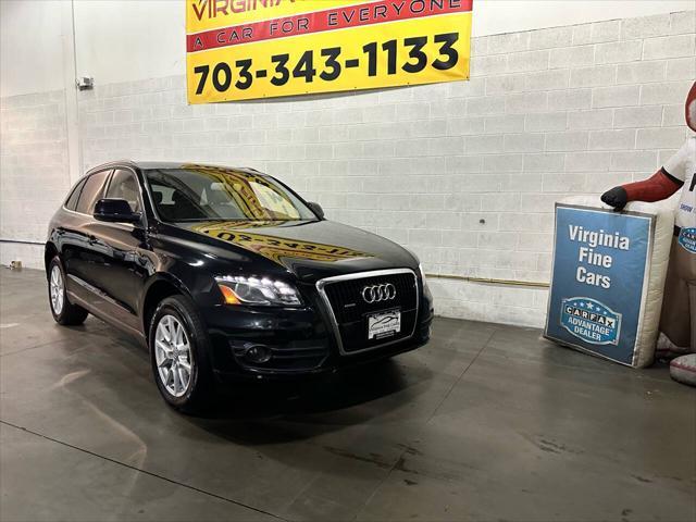 used 2012 Audi Q5 car, priced at $7,998