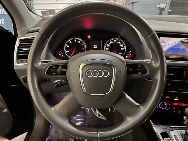 used 2012 Audi Q5 car, priced at $7,998