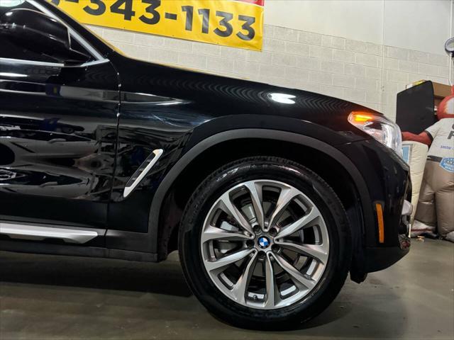 used 2019 BMW X3 car, priced at $18,995