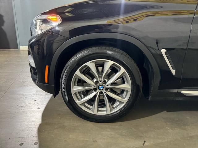 used 2019 BMW X3 car, priced at $18,995