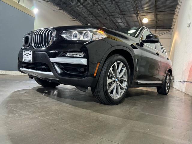 used 2019 BMW X3 car, priced at $18,995