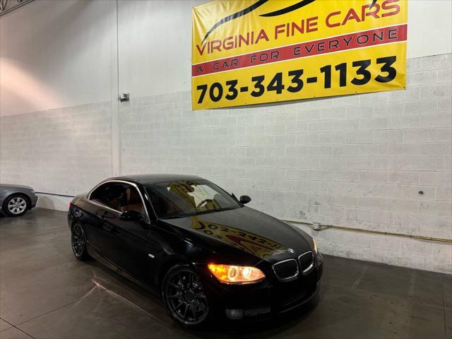 used 2009 BMW 335 car, priced at $9,495