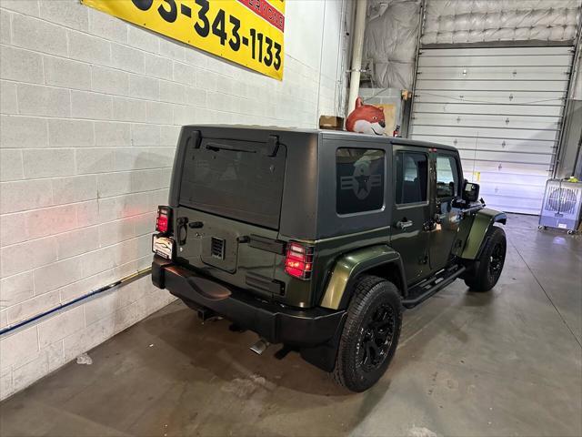 used 2007 Jeep Wrangler car, priced at $10,495