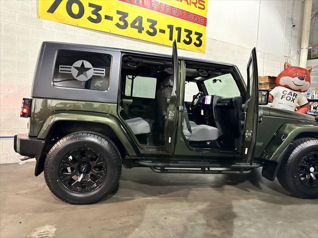 used 2007 Jeep Wrangler car, priced at $10,495