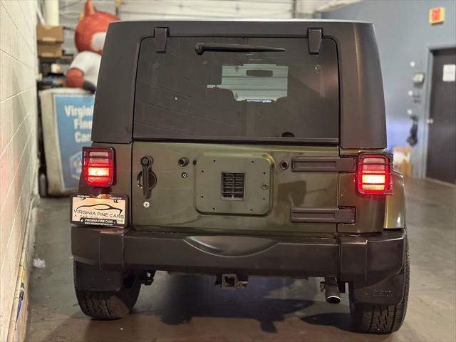 used 2007 Jeep Wrangler car, priced at $10,495