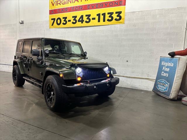 used 2007 Jeep Wrangler car, priced at $10,495