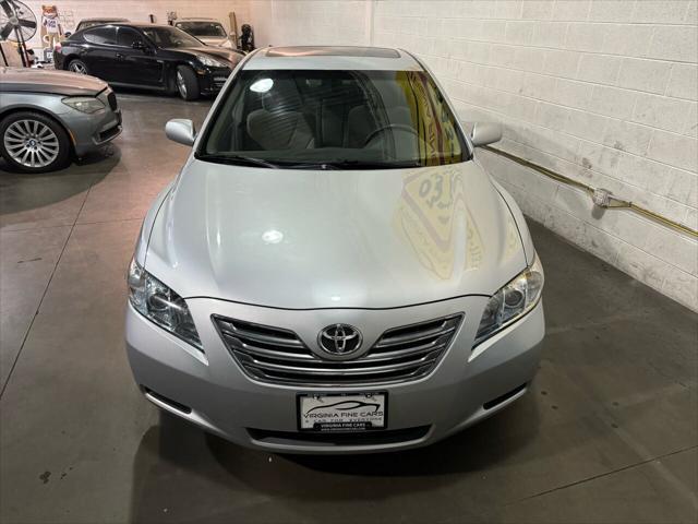 used 2007 Toyota Camry Hybrid car, priced at $8,995