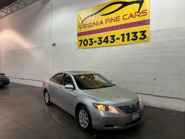 used 2007 Toyota Camry Hybrid car, priced at $8,995
