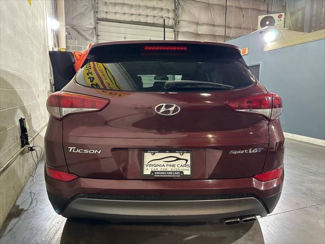 used 2016 Hyundai Tucson car, priced at $8,495