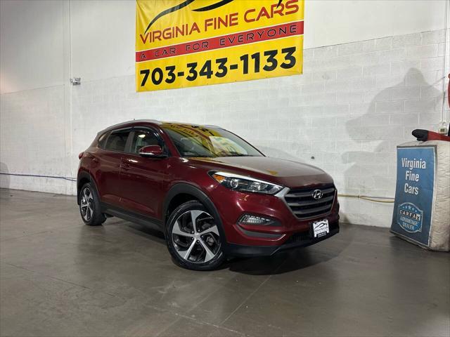 used 2016 Hyundai Tucson car, priced at $8,495