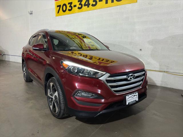 used 2016 Hyundai Tucson car, priced at $8,495