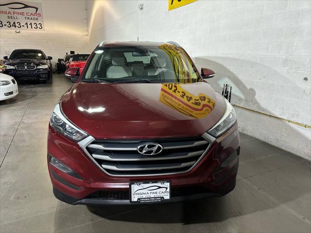 used 2016 Hyundai Tucson car, priced at $8,495