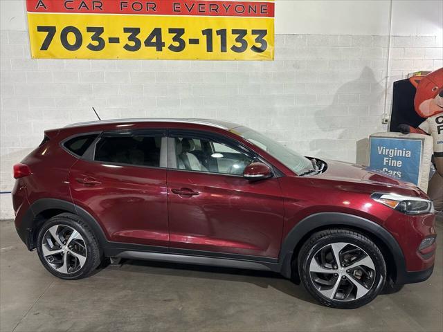 used 2016 Hyundai Tucson car, priced at $8,495