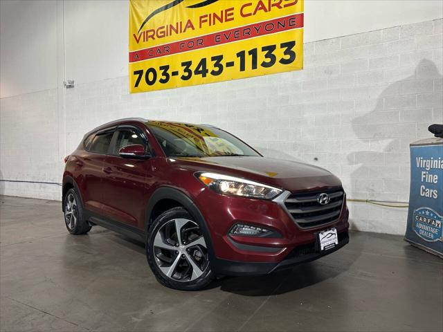 used 2016 Hyundai Tucson car, priced at $8,495