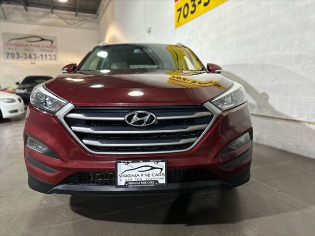 used 2016 Hyundai Tucson car, priced at $8,495