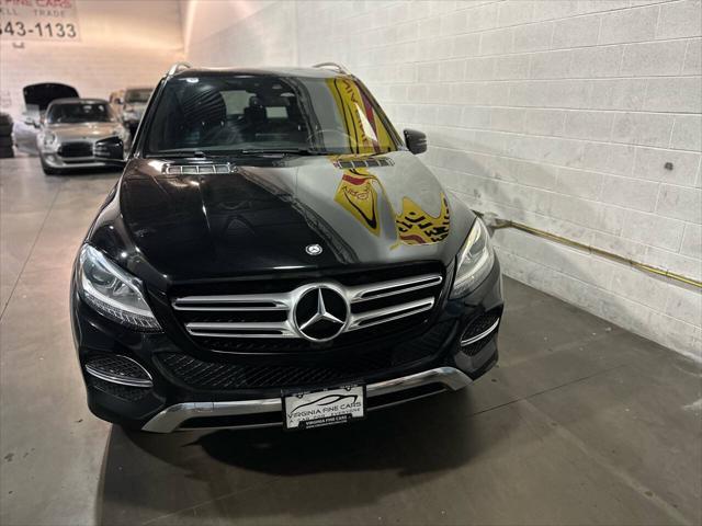 used 2017 Mercedes-Benz GLE 350 car, priced at $16,995