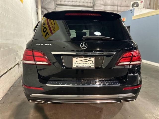 used 2017 Mercedes-Benz GLE 350 car, priced at $16,995