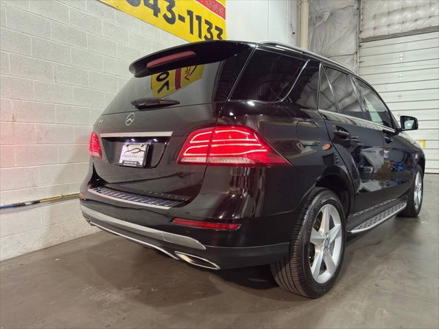 used 2017 Mercedes-Benz GLE 350 car, priced at $16,995