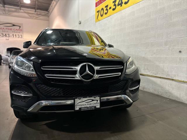 used 2017 Mercedes-Benz GLE 350 car, priced at $16,995