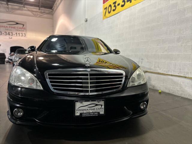 used 2009 Mercedes-Benz S-Class car, priced at $13,995