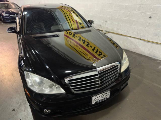 used 2009 Mercedes-Benz S-Class car, priced at $13,995