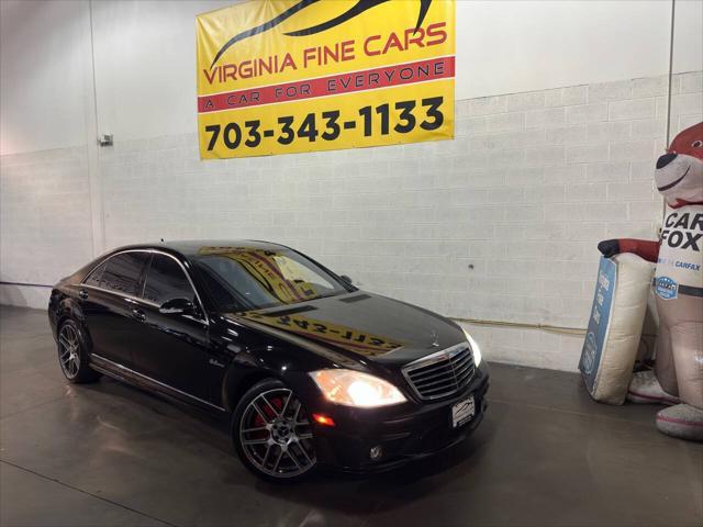 used 2009 Mercedes-Benz S-Class car, priced at $13,995