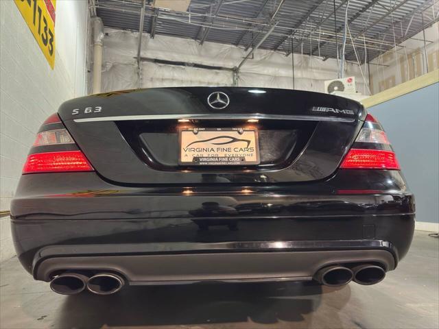 used 2009 Mercedes-Benz S-Class car, priced at $13,995