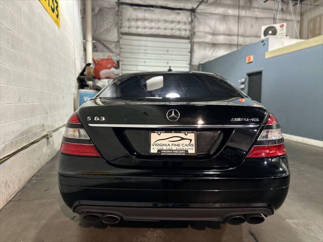 used 2009 Mercedes-Benz S-Class car, priced at $13,995